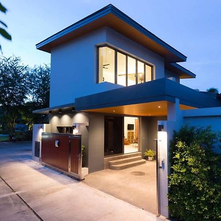 Villa Crystal Two-Bedroom Private Pool Villa Phuket Eksteriør bilde