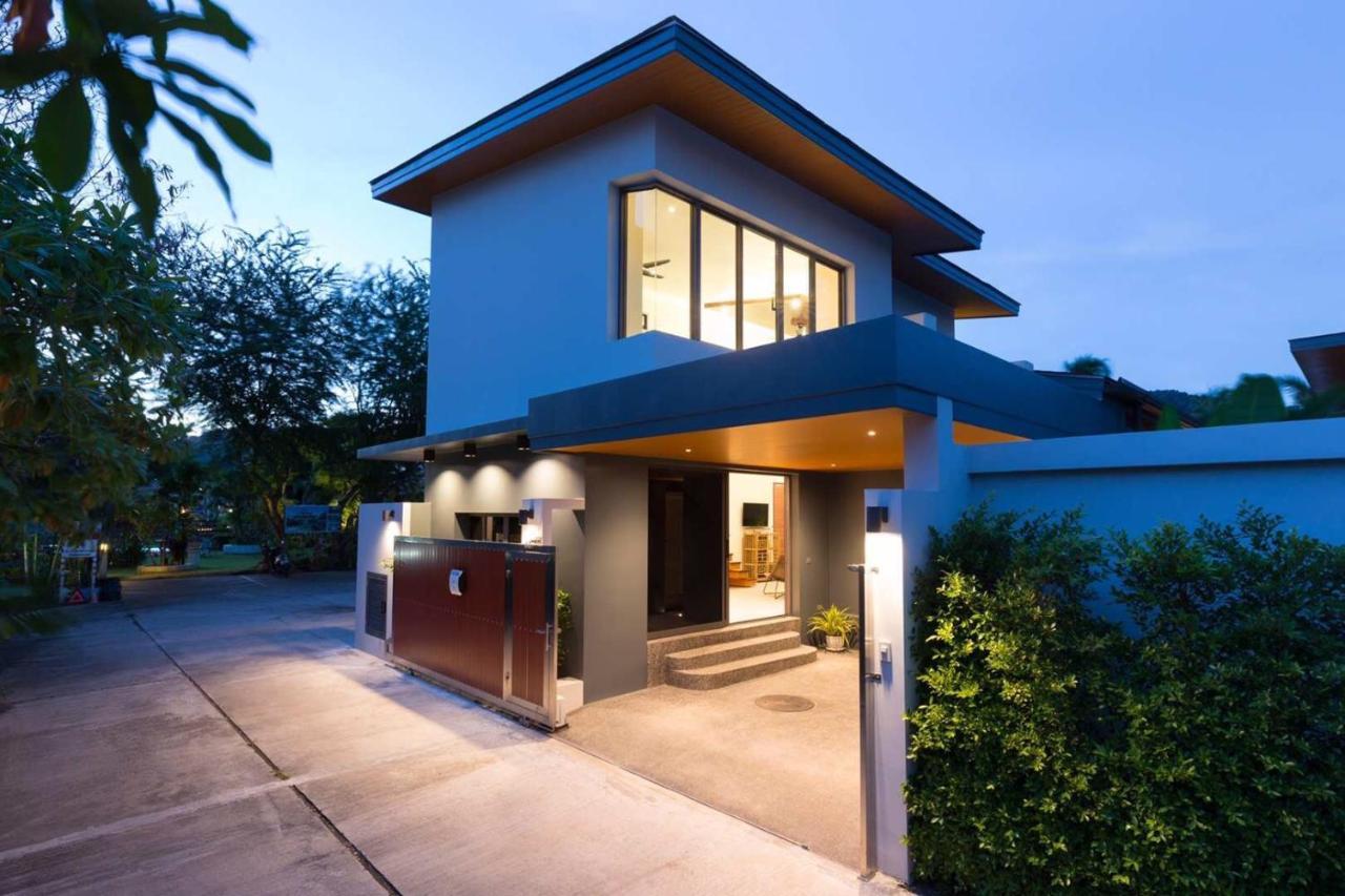 Villa Crystal Two-Bedroom Private Pool Villa Phuket Eksteriør bilde
